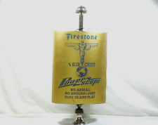 vintage Firestone Air Chief Power Scope Antenna, late 1940's, display ready picture