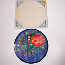 1973 Disneyland's Main Street Electrical Parade Picture Record 33 1/3 RPM Vinyl picture