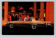 1980 Cadillac Advertisement, Vintage Postcard picture
