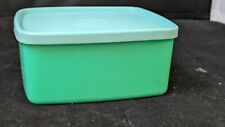 Vintage TUPPERWARE 711-57 Green  picture