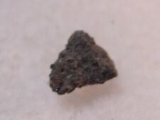 .078 grams 4mm NWA 12594 Martian Shergottite Meteorite from Mars fragment picture