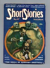 Short Stories Pulp May 25 1945 Vol. 191 #4 VG- 3.5 picture