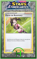 Rosemary Pride - EB09:Shining Stars - 145/172 - Pokemon Card FR New picture