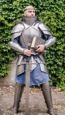 Christmas Medieval 18ga Medieval Full Armor Suit Of Paladin picture