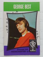 A&BC FOOTBALLERS STAR PLAYERS 1967 #13 GEORGE BEST MAN UTD  picture