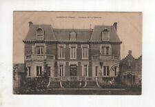 Antique Post Card - Sissonne France - Message is in Esperanto - Posted 1907 picture