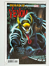 WHAT IF VENOM, Ult Black Panther 1 2nd Pt, Ultimate Black Panther 2, Spawn 350 picture