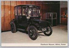 Transportation~Auto~1914 Electric Car~Eisenhower Museum~Kansas~Continental PC picture