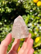 Gorgeous Pink Lithium Quartz Tower from Brazil picture