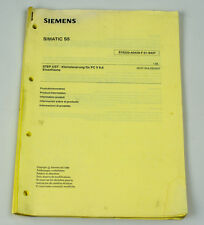 SOFTWARE - SIEMENS SIMATIC S5  STEP 5/ST V6.6 picture