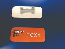 Hooters Badge  