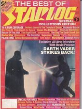 43265: THE BEST OF STARLOG MAGAZINE #5 VF Grade picture