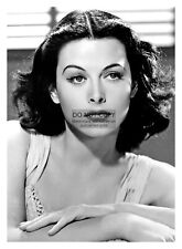HEDY LAMARR SEXY CELEBRITY ACTRESS IN COMRADE X 5X7 PUBLICITY PHOTO picture