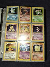 Vintage Pokemon Retro Boosterpack Holo Base Set/Legendary Collection picture