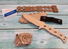 🔥New Benchmade Adamas Fixed Knife 375SN - Desert Sand Finish🔥 picture