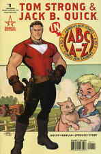 ABC: A�Z, Tom Strong and Jack B. Quick #1 VF; America's Best | we combine shippi picture