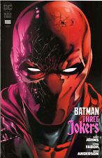 BATMAN: THREE JOKERS #3 (JASON TODD/RED HOOD VARIANT) ~ Geoff Johns & J. Fabok picture