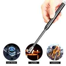 Electric Lighter Arc USB Rechargeable Candle BBQ Electronic Windproof Kitchen picture