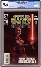 Star Wars Obsession #5 CGC 9.6 2005 4228823022 picture
