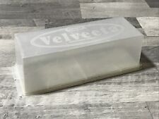 Kraft Velveeta 2 lb Cheese Keeper Plastic Container Advertising Vintage USA 🔥W6 picture