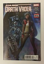 Darth Vader #3 1st Doctor Aphra Appearance 1st Printing 2015 picture