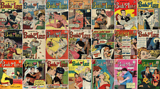 1956 - 1964 Brides in Love Comic Book Package - 21 eBooks on CD picture