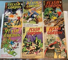Flash Gordon King Comics #1-6 , Al Williamson, Reed Crandall, Very Good💎🔥 picture