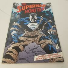 The Superman Monster, (1999, DC Prestige Graphic Novel):  picture