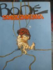 Schizophrenia by Bode, 2001 first printing picture