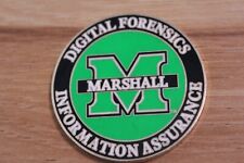 Digital Forensics Information Assurance Challenge Coin picture