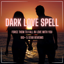 *STRONGEST DARK LOVE SPELL* | Make them love you| Cast 5x times on order day picture