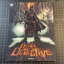 BATMAN DEAR DETECTIVE #1 COVER A LEE BERMEJO NM DC HOHC 2022 picture