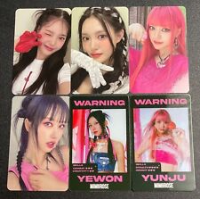 mimiirose Awesome Live Album Photocard picture