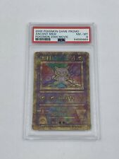 Ancient Mew 2000 Pokemon Card Game Promo Movie PSA 8 NM - MT Mint Graded Card picture