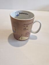 Coffee Mug Cup 400ml Konitz Mathematics Formulas Ceramic Coffee Mug Science picture