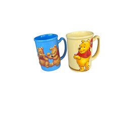 Vintage Disney Winnie the Pooh Mugs picture