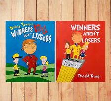 Winners Aren't Losers & Winners Still Aren't Losers - Hard Cover picture