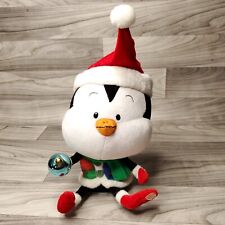 2009 Gemmy Penguin Animated Singing Dancing Spin Christmas (Video) Rare picture