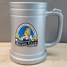 Recess Club 2021 — Ales, Antibodies and A-Holes — 16oz Mug Stein —FREE SHIPPING picture
