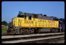 (YM) ORIG TRAIN SLIDE UNION PACIFIC (UP) 2238 ROSTER picture