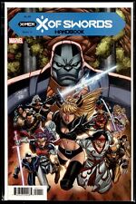 2020 X of Swords Handbook #1 Marvel Comic picture