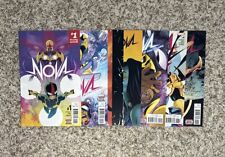 Nova #1-7 * complete 2017 series set * 1 2 3 4 5 6 7 all cover A lot picture