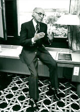 Jonas Salk - Vintage Photograph 2585023 picture
