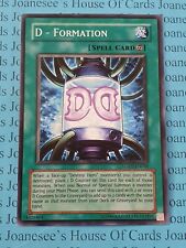 D - Formation LODT-EN048 Common Yu-Gi-Oh Card (U) New picture