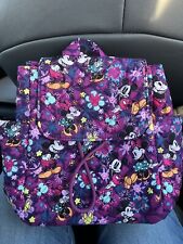 Vera Bradley X Disney Minnie’s Sweet Flirty Floral Mini Backpack Bag Handbag NWT picture