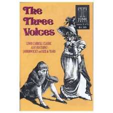 Three Voices #2 in Fine minus condition. [c picture