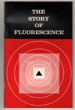 The Story of Fluorescence Softcover booklet (60 pages) by Raytech UV Light Rocks picture