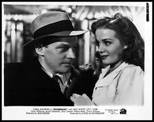 Arthur Kennedy + Cara Williams in Boomerang (1947) 🎬⭐ Vintage Photo M 118 picture