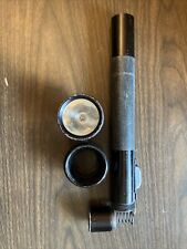 Vintage Kel-Lite Industries Police Flashlight Made in USA Heavy Duty Not Working picture