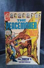 The Peacemaker #5 1967 charlton Comic Book  picture